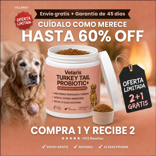 Velaris Cola de Pavo®