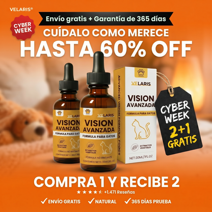 Gotas Velaris® | Gatos