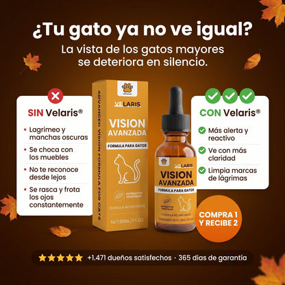 Gotas Velaris® | Gatos