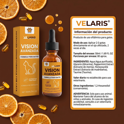 Gotas Velaris® | Gatos
