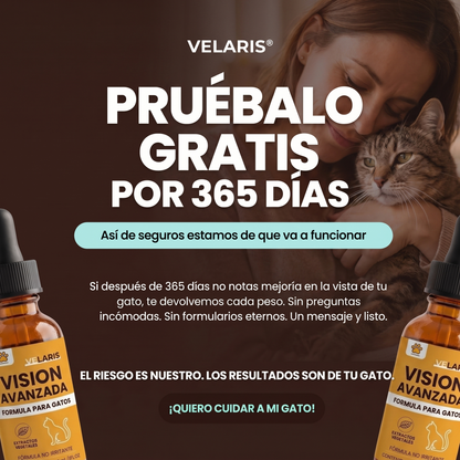 Gotas Velaris® | Gatos